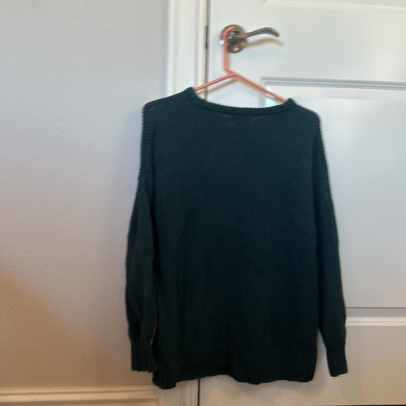 Old Navy Green Sweater - Picture 3 of 3